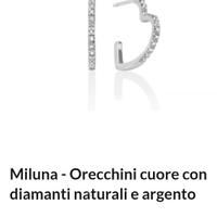 Orecchini Miluna