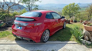 Honda Civic type r