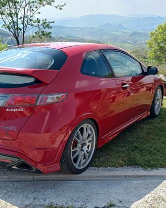 Honda Civic type r