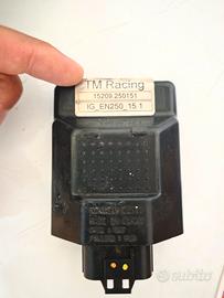 centralina TM 250 2T