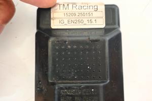 centralina TM 250 2T