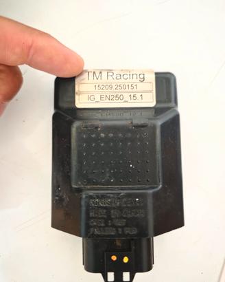 centralina TM 250 2T