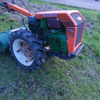 Motocoltivatore goldoni