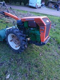 Motocoltivatore goldoni