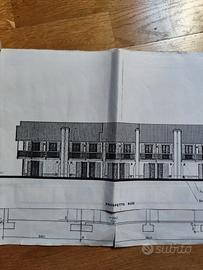 Casa a schiera a feltre bl