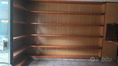 arredamento negozio 