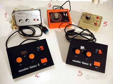 Timer per ingranditore