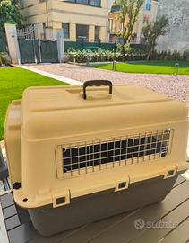 Trasportino per cani 