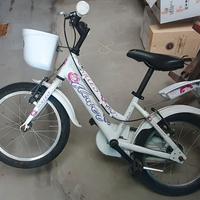Bicicletta 16 pollici