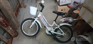 Bicicletta 16 pollici
