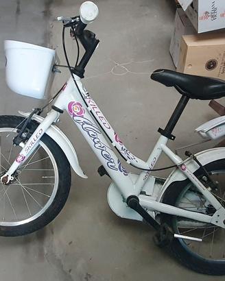 Bicicletta 16 pollici