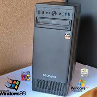 Retro PC Athlon 64 4000+