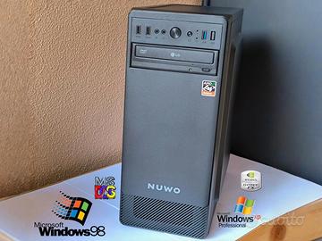 Retro PC Athlon 64 4000+