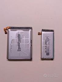 Set Batterie Samsung Z Flip4, originali