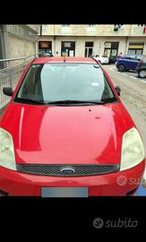  Ford Fiesta Ambiente 