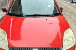  Ford Fiesta Ambiente 