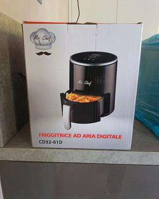 FRIGGITRICE AD ARIA DIGITALE