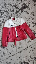 Giacca da moto Speed Mode vera pelle S/XS