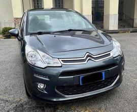 Citroen C3 exclusive 1.4 tdi tetto panoramico