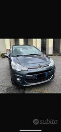 Citroen C3 exclusive 1.4 tdi tetto panoramico