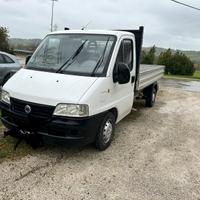 Fiat Ducato -picoli trasporti e traslochi