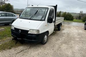Fiat Ducato -picoli trasporti e traslochi