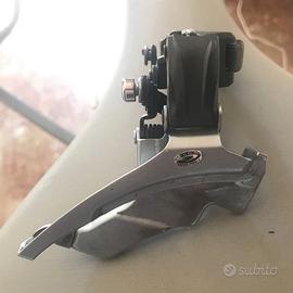 Deragliatore Anteriore Shimano Altus 3x9