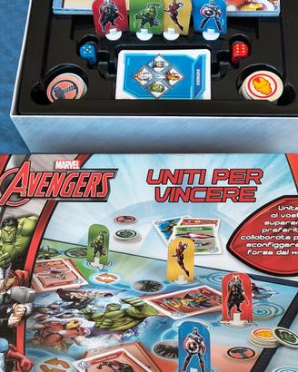 Marvel Avengers Uniti per Vincere 