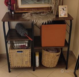 mobiletto mobile credenza industrial