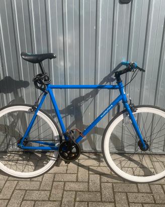 Single speed - bicicletta scatto fisso Muddyfox