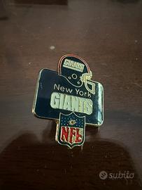 Spilla New York Giants NFL