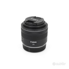 Canon RF 35mm f/1.8 Macro IS STM