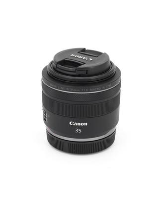 Canon RF 35mm f/1.8 Macro IS STM