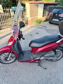 sym 150 2010