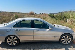 Mercedes Classe C 270 diesel