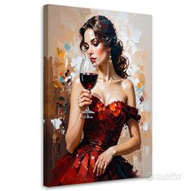 Quadro su tela - 60x90