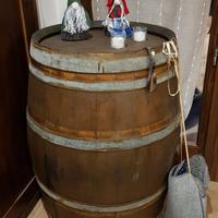 Botte da arredamento 