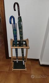 Portaombrelli pieghevole Foppapedretti