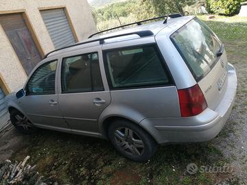 golf tdi115  2001 anche per  pezzi ricambio