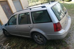 golf tdi115  2001 anche per  pezzi ricambio