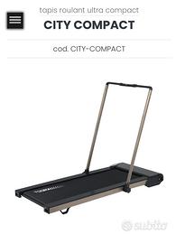 Tapis roulant pieghevole