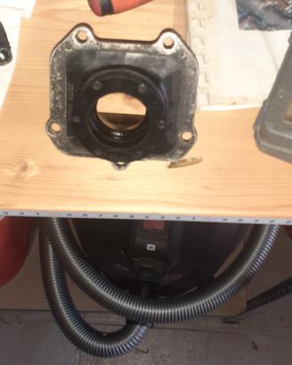 Collettore Rotax 122