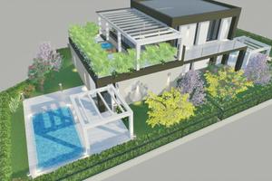 PORZIONE DI BIFAMILIARE A FILATTIERA