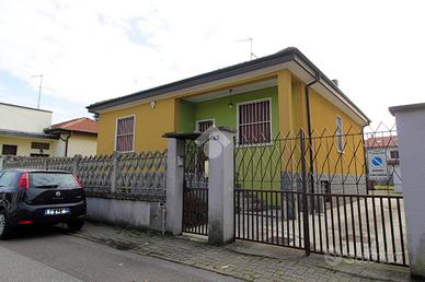 VILLA SINGOLA A SEDRIANO