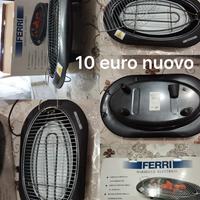 Barbecue elettrico