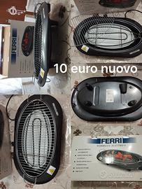 Barbecue elettrico