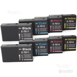 Cartucce Compatibili Epson WP-4025 WP4515 WP4525 W