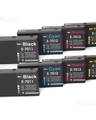 Cartucce Compatibili Epson WP-4025 WP4515 WP4525 W