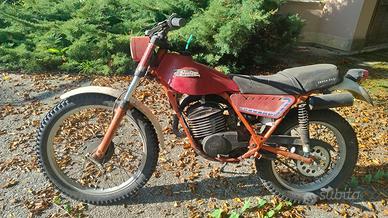 FANTIC TRIAL 125 MOD. TX250