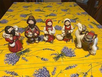 Presepe giubileo thun